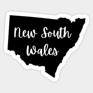 New South Wales Sticker